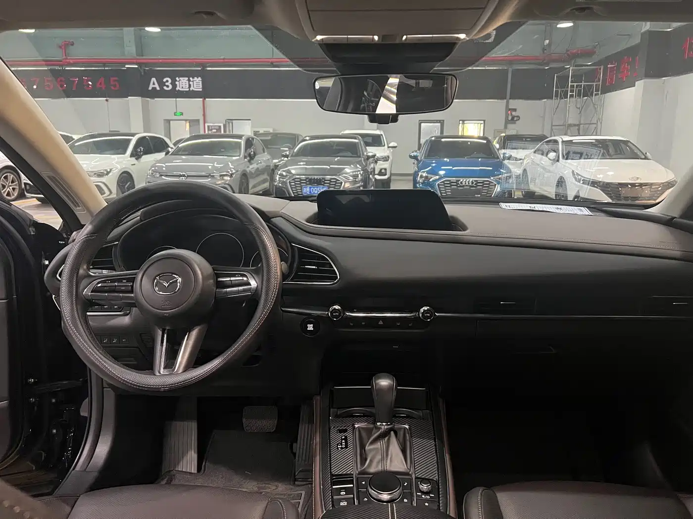 Mazda CX-30 2022 2021 2.0L Auto Premium Joy Type