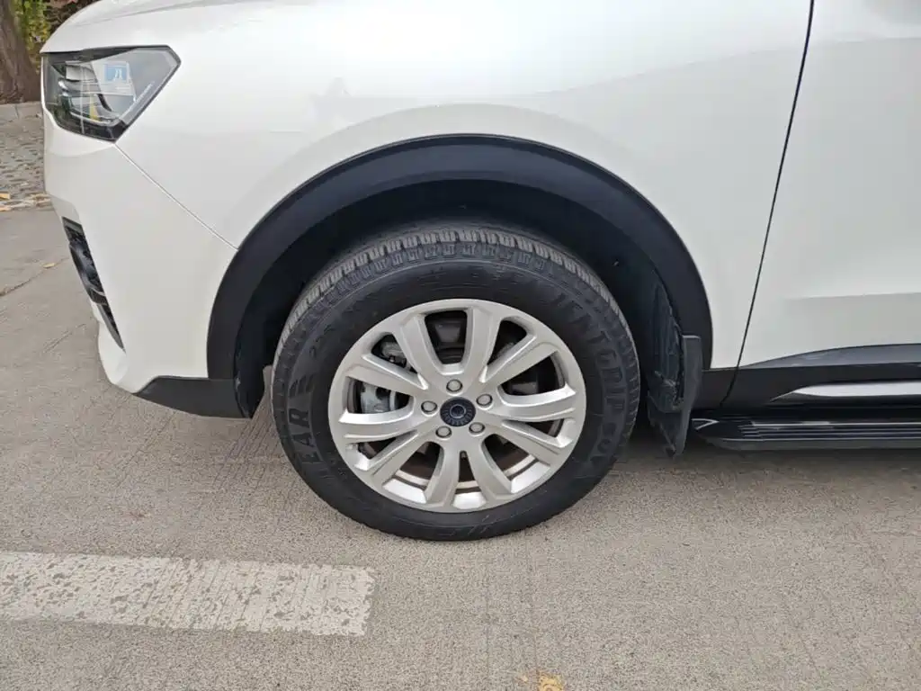 Haval H4 2019 2019 1.5GDIT DCT Luxury Smart Connection China VI