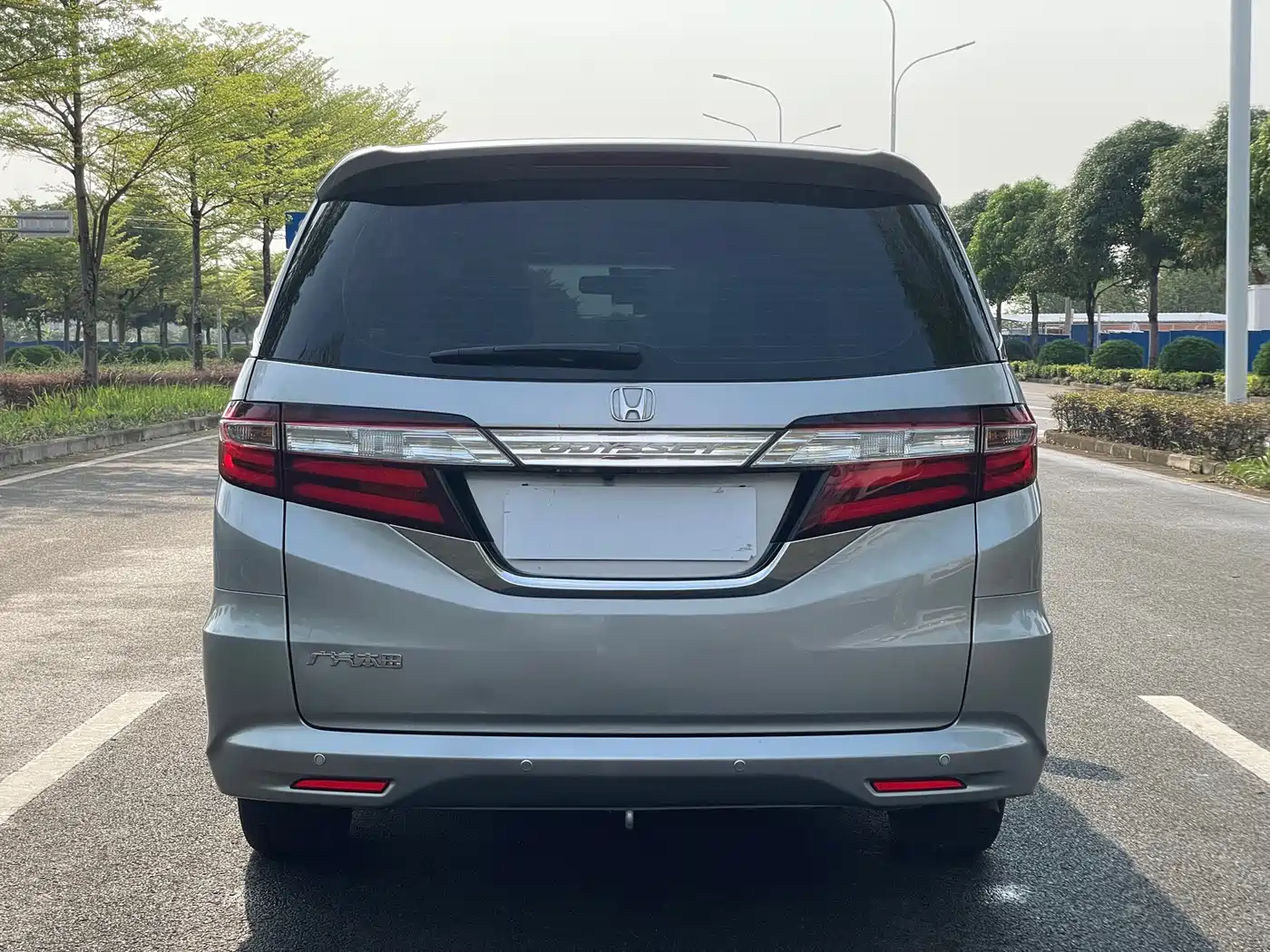 HONDA ODYSSEY