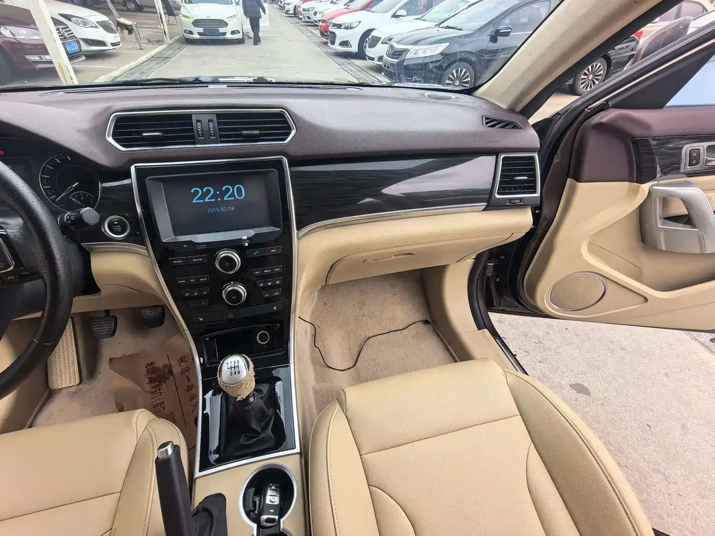 Haval H2 2014 1.5T Manual 2WD Elite Edition фото 8