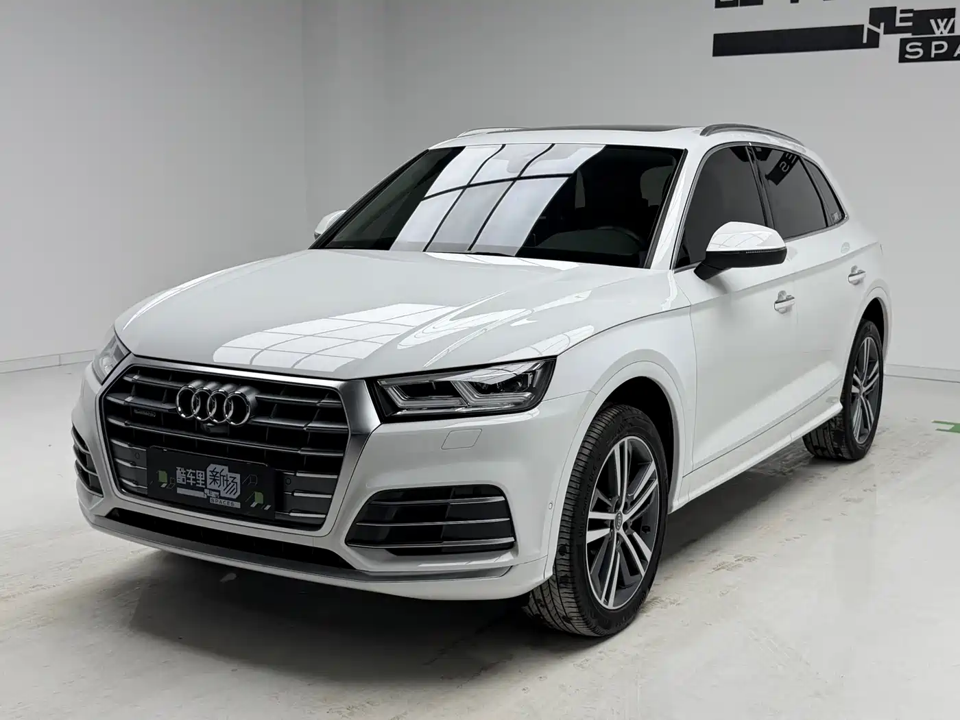 Audi Q5L 2020 45 TFSI Premium Sport