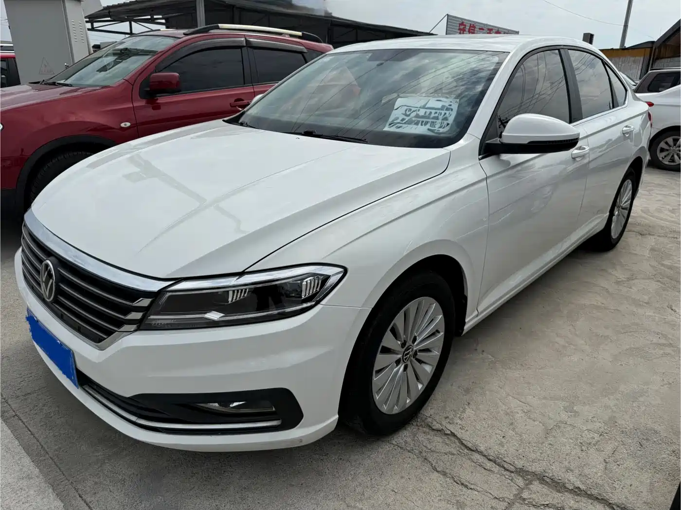 Volkswagen Lavida 2021 1.5L Auto Comfort Edition
