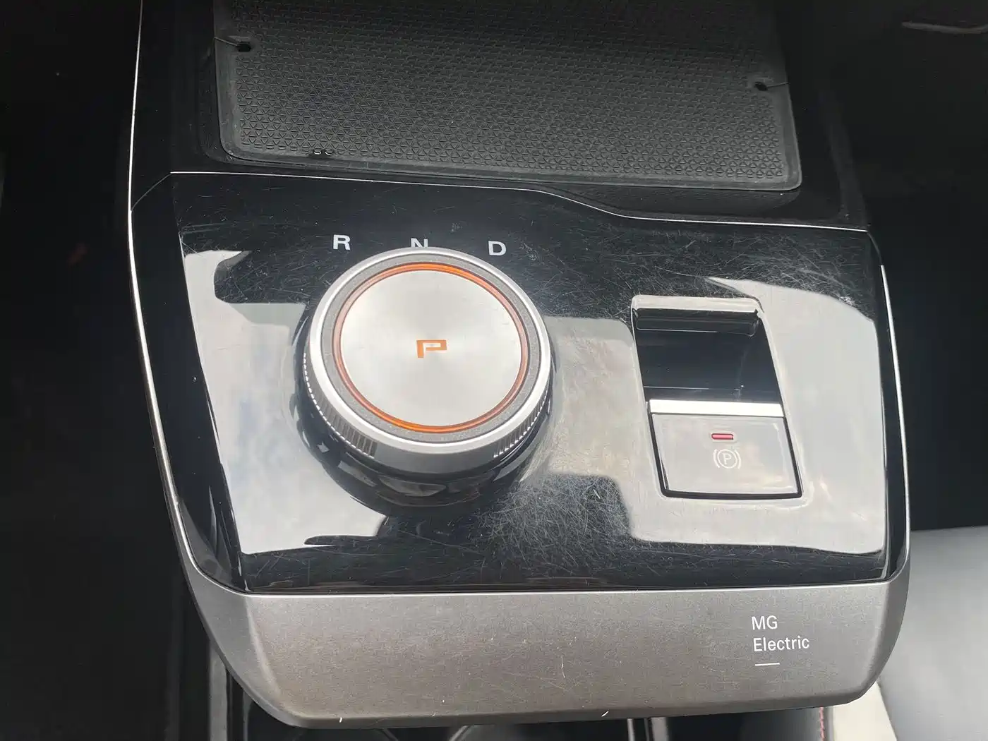 MG MG4 EV 2023 2023 415km Overseas Champion Executive Edition