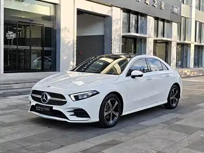 Mercedes-Benz A