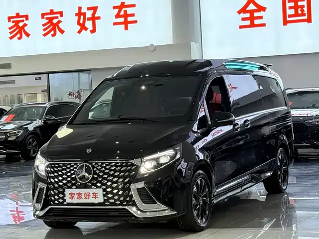 MERCEDES-BENZ V CLASS