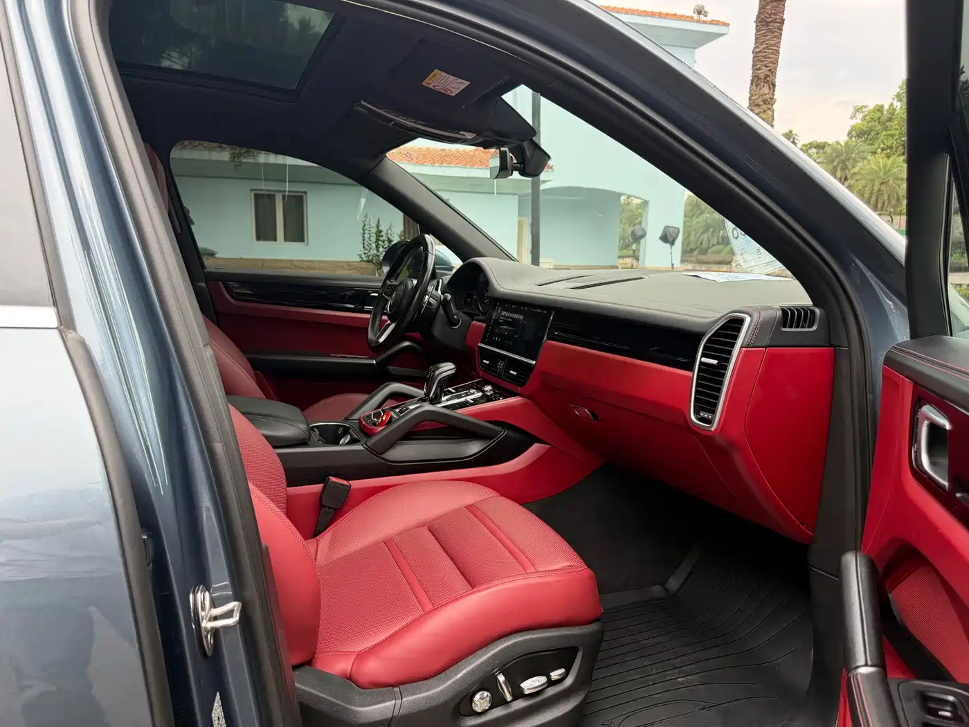 Porsche Cayenne 2019 Cayenne 3.0T фото 16