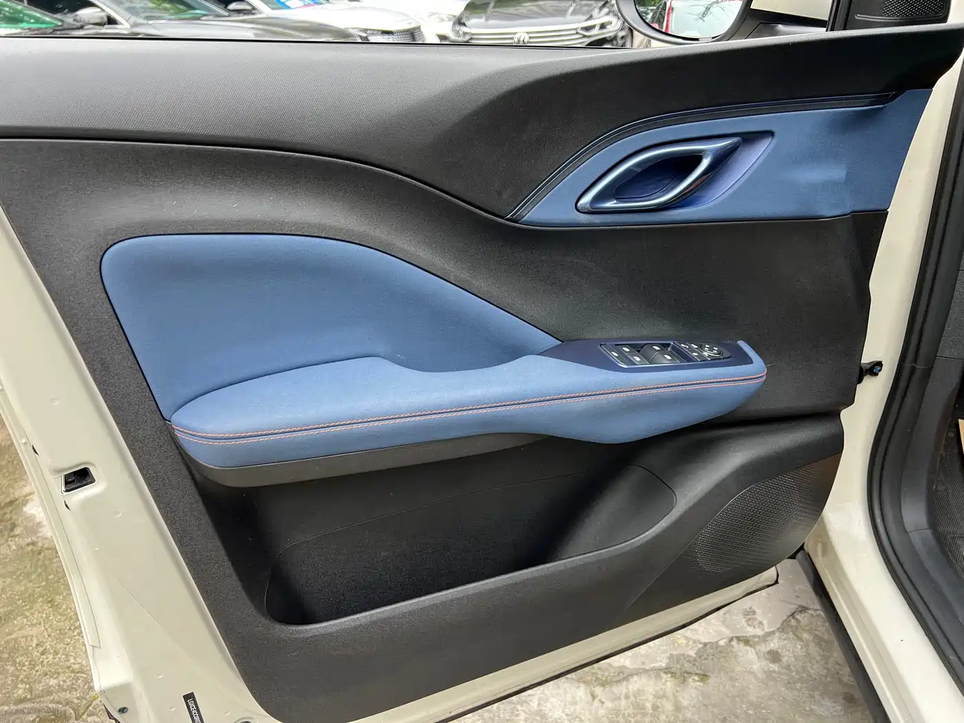 BYD Seagull 2024 Glory Edition 305km Vitality Edition фото 7