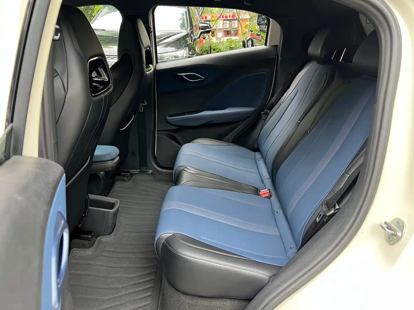 BYD Seagull 2024 Glory Edition 305km Vitality Edition фото 10