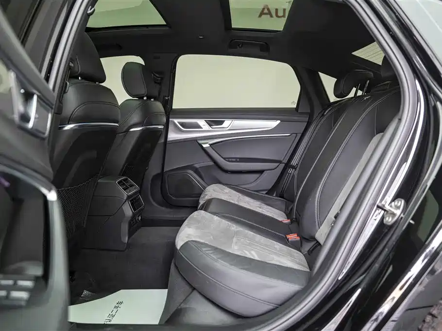 Audi A6L 2024 45 TFSI Premium Dynamic фото 11