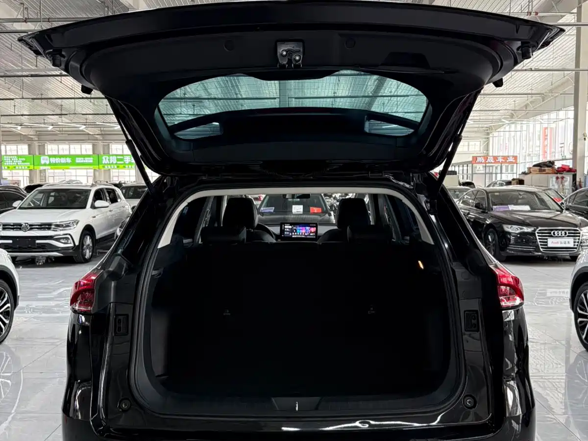 Haval H6 2021 National Trend Edition 1.5T Automatic Urban Edition фото 19