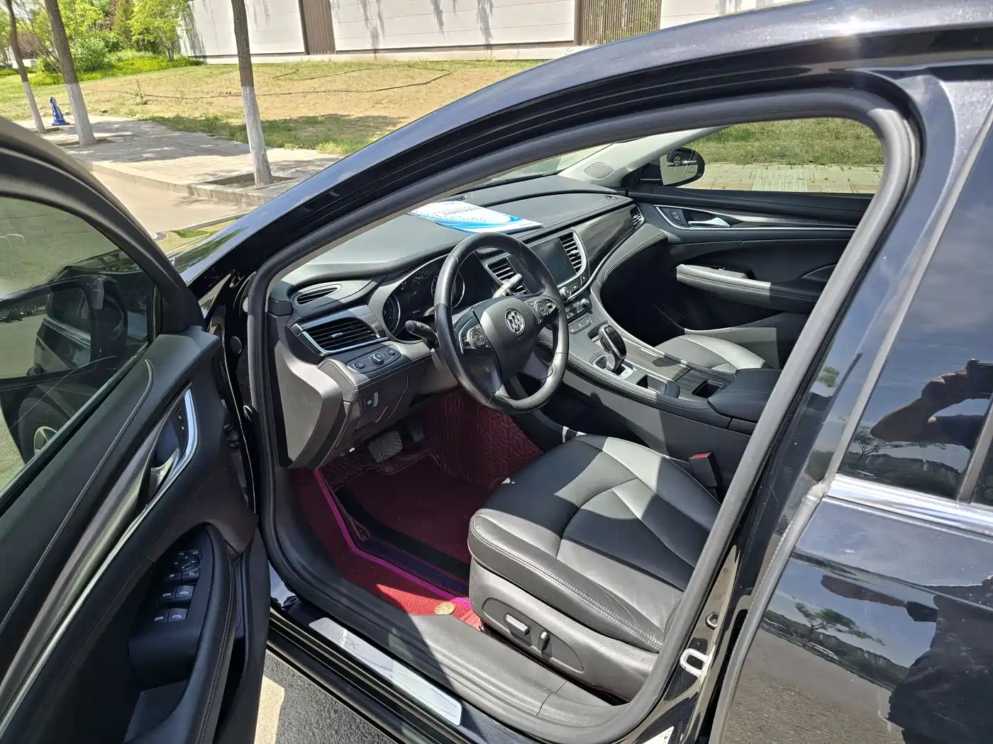 Buick LaCrosse 2019 28T Luxury Edition фото 11
