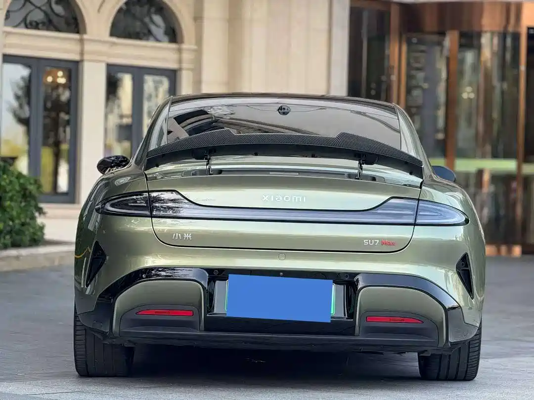 Xiaomi Auto Xiaomi SU7 2024 AWD Extended Range Advanced Smart Driving Max Edition фото 9
