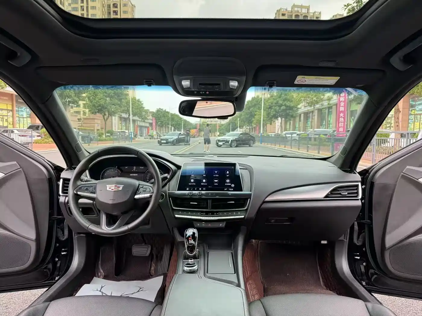 Cadillac CT5 2021 28T Luxury фото 5