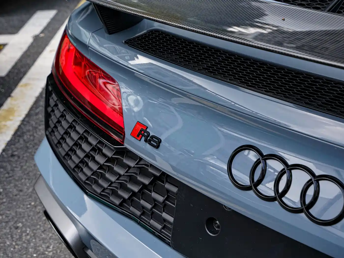 Audi R8 2023 2022 V10 Coupe Performance