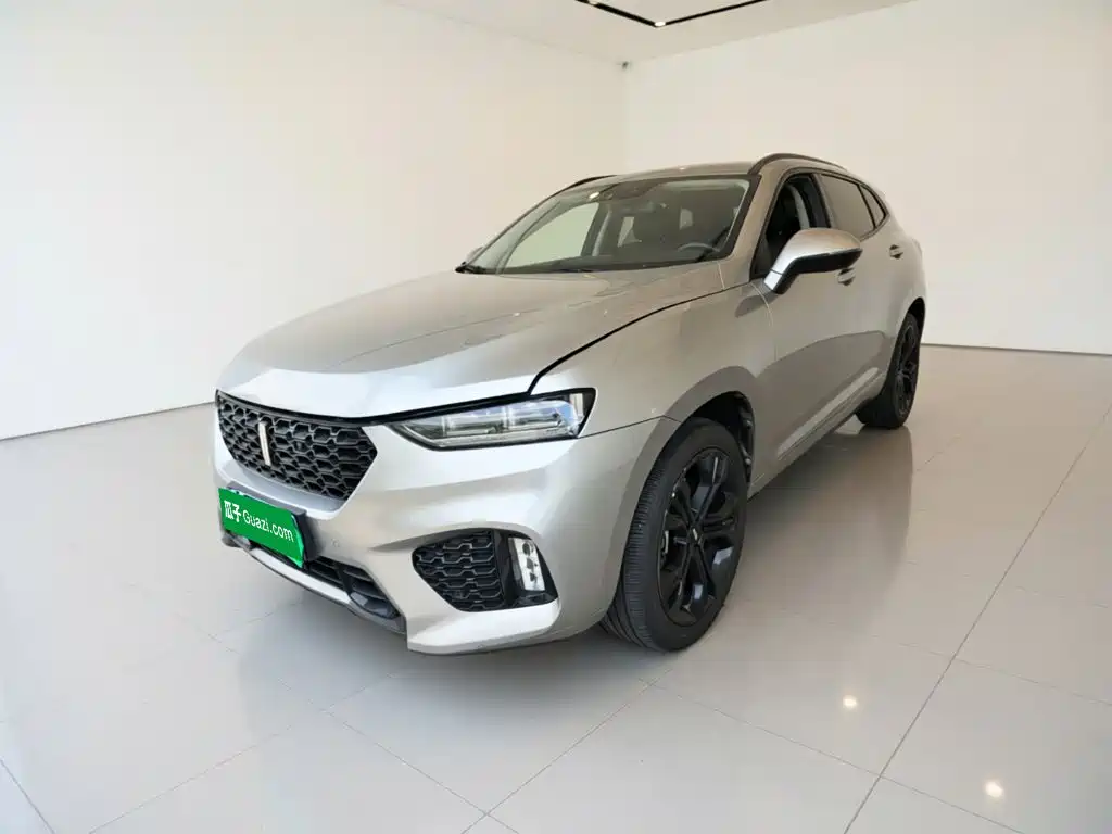 WEY VV7 2017 2017 2.0T Flagship