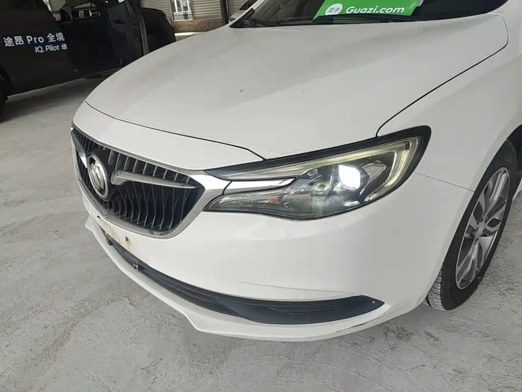 Фото 24 - Buick Excelle