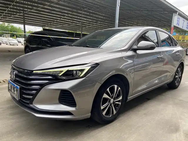 Changan Eado 2020