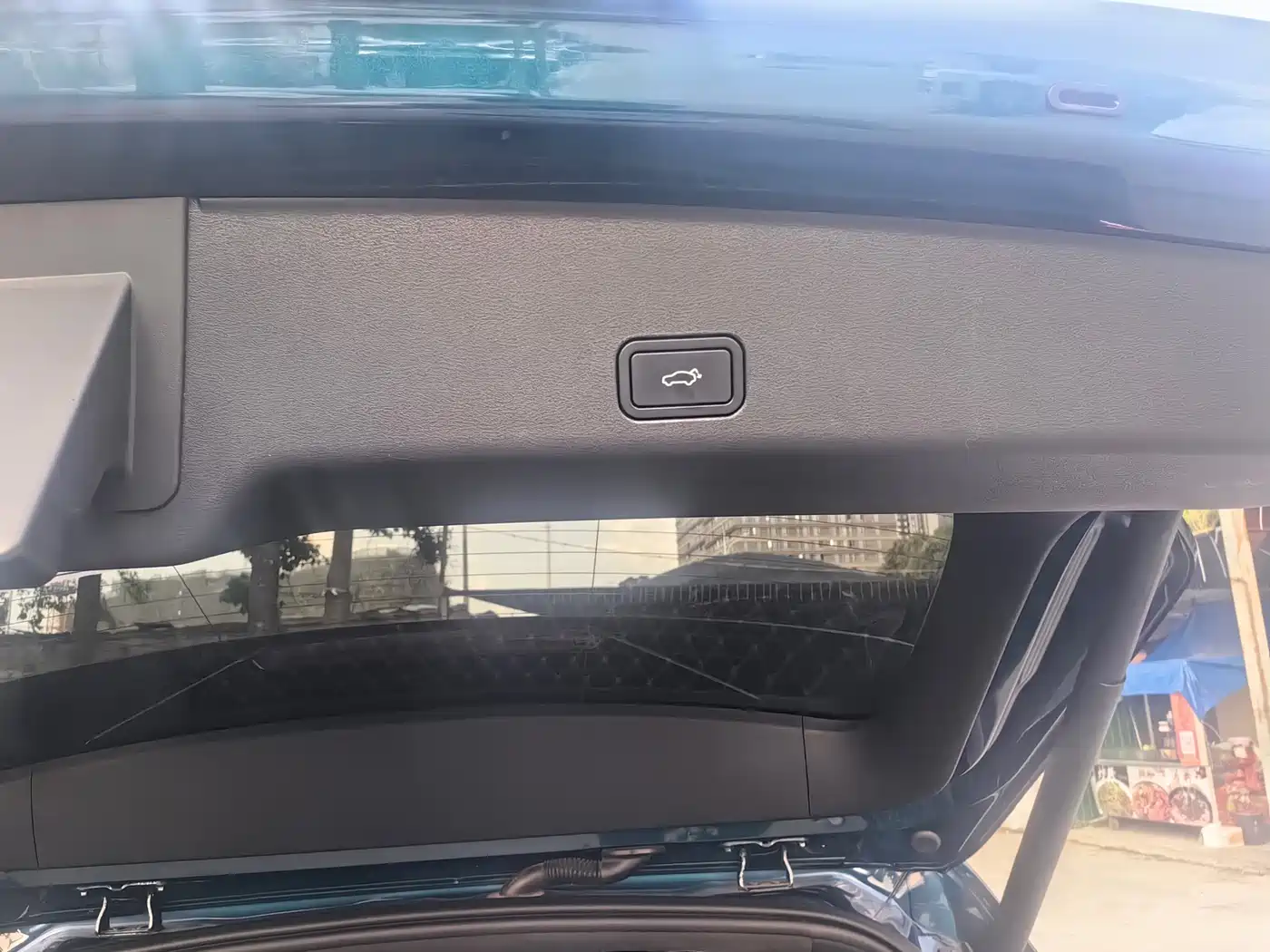 GEELY AUTOMOBILE XINGYUE L