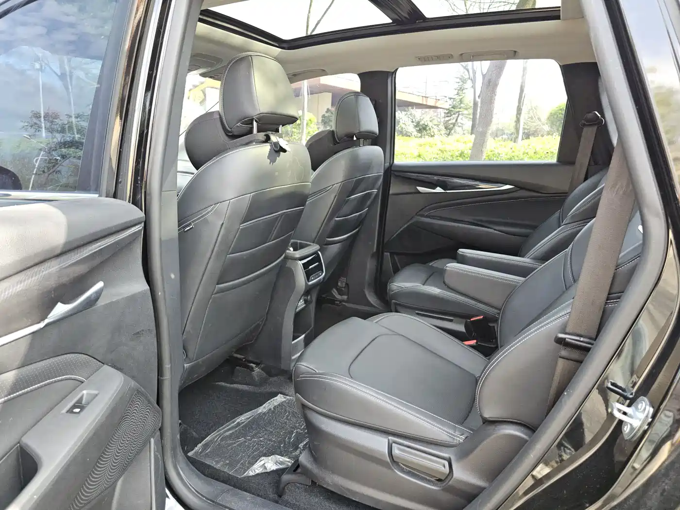 SAIC MAXUS CHASE G50