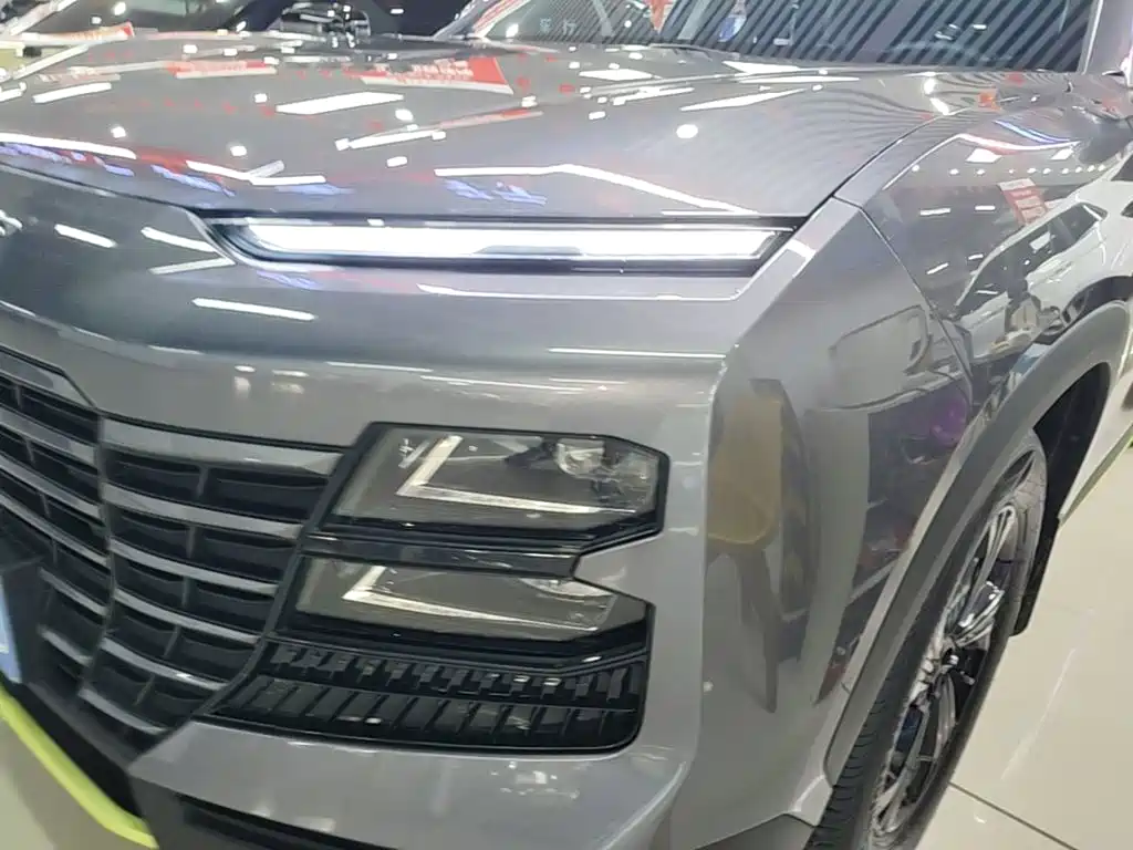 Jetour Dasheng 2025 2025 1.5T DCT Surpass Edition