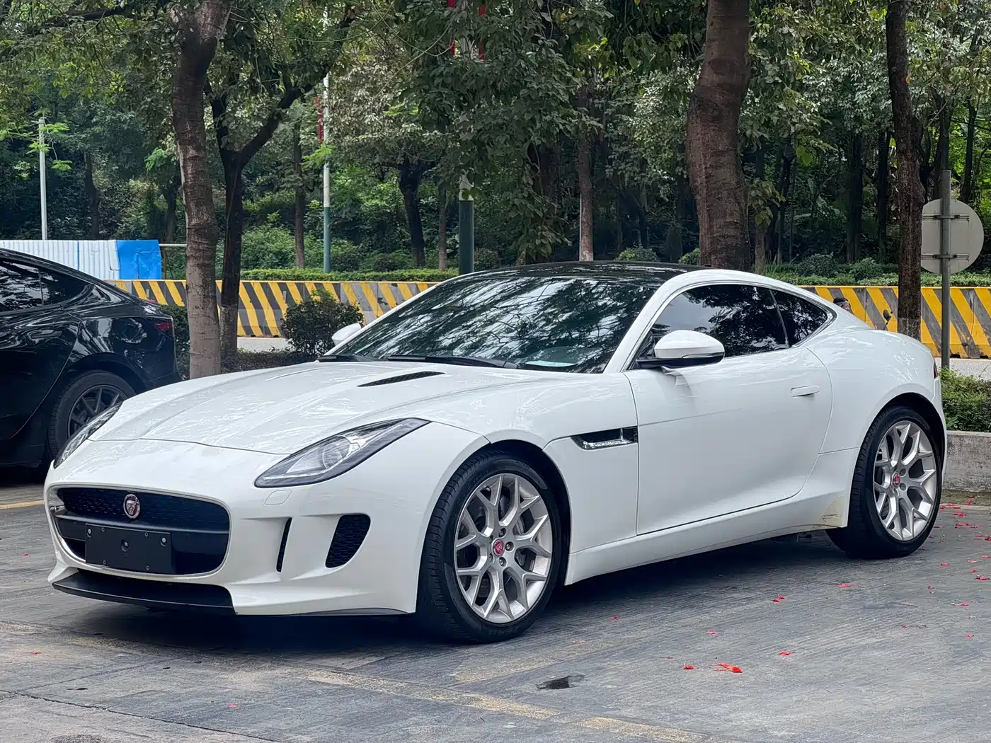 Jaguar F-TYPE 2016 2016 3.0 SC Hardtop