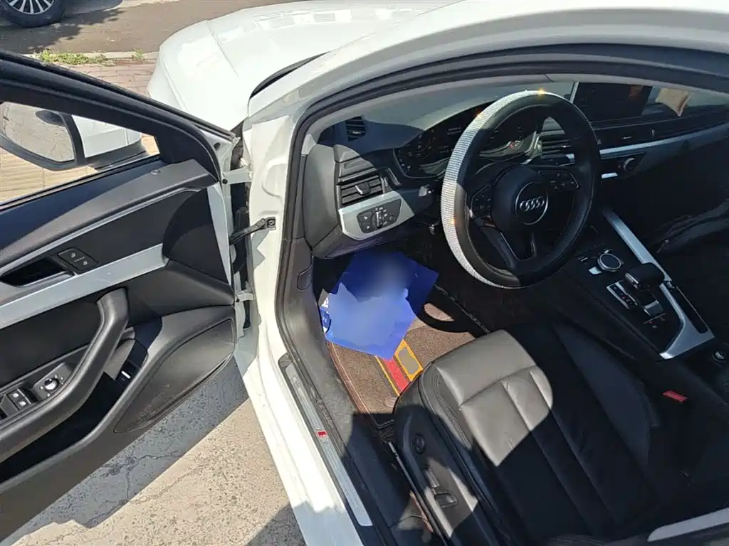Audi A4L 2019 40 TFSI Fashion (China V) фото 16