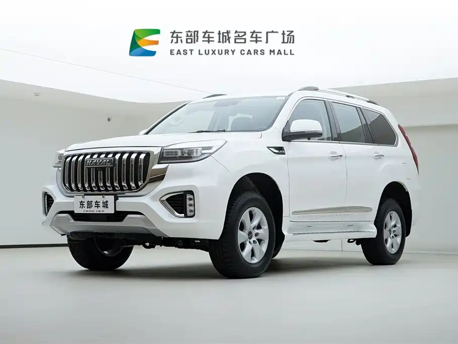 Haval H9 2022 2.0T Gasoline 4WD Elite 5-Seater