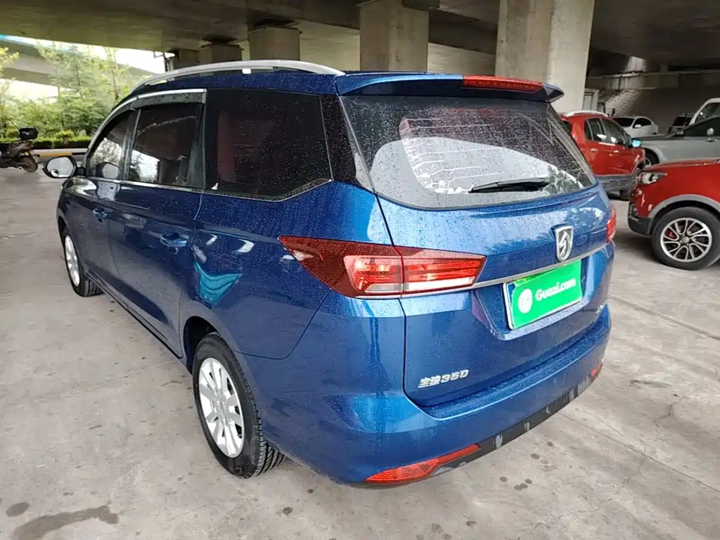 Baojun 360 2018 2019 1.5L Manual Elite China VI