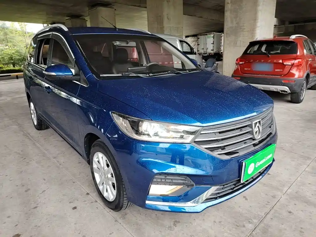 Baojun 360 2018 2019 1.5L Manual Elite China VI