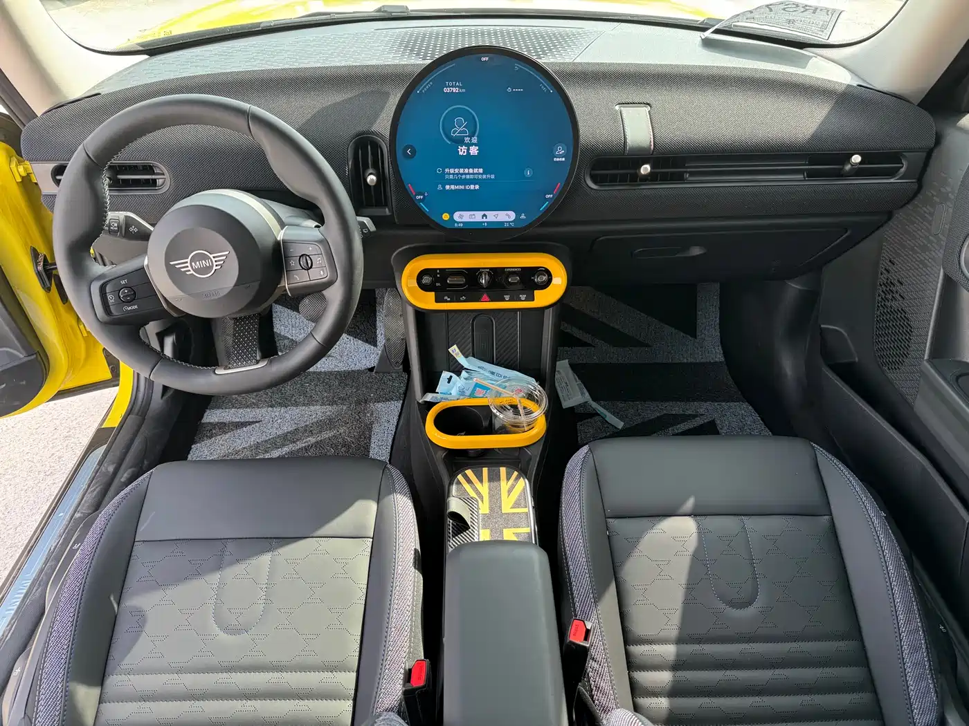 MINI 2025 1.5T COOPER Classic фото 10