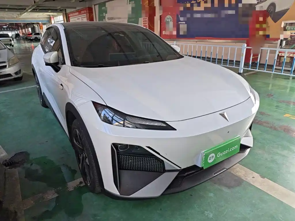 Deepal S07 2024 2023 200Max Range Extender Edition
