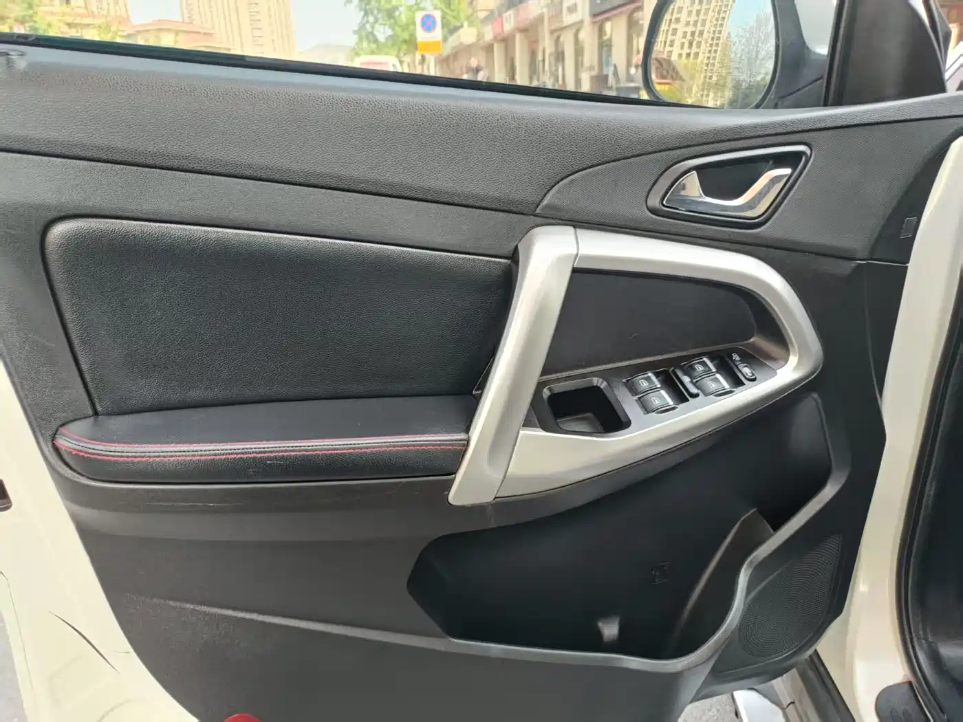 Chery Tiggo 5 2015 2015 2.0L CVT Family Joy