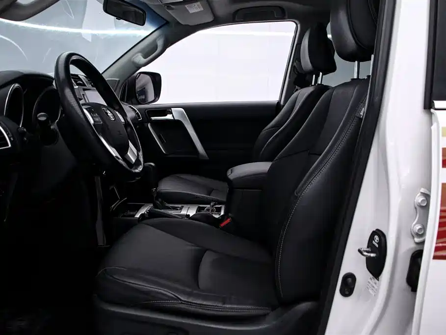 Toyota Prado 2016 2.7L Auto Standard Edition фото 12