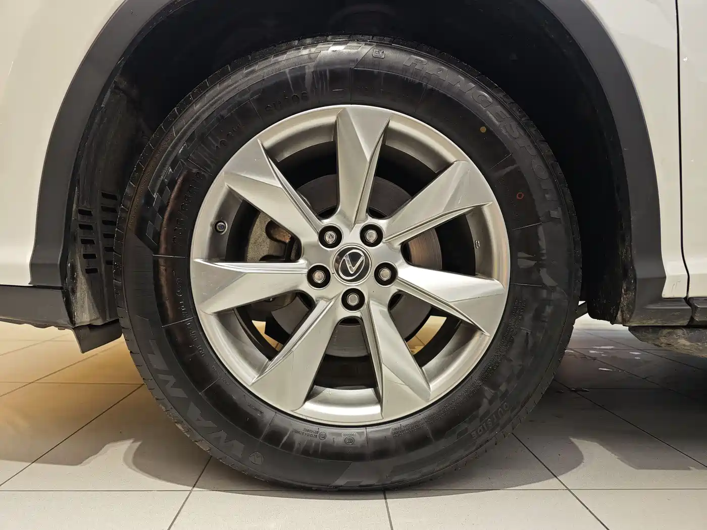 Lexus RX 2016 300 2WD Elite Edition (China V) фото 6