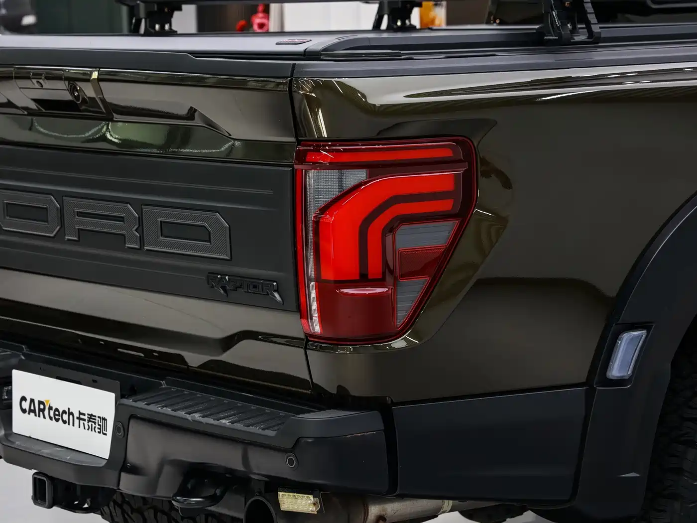 Ford F-150 Raptor 2025
