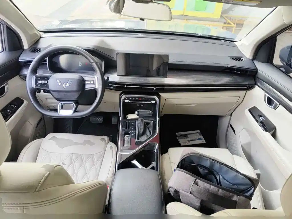 Wuling Motors Wuling Xingchen 2021 2021 1.5T CVT Stellar Edition