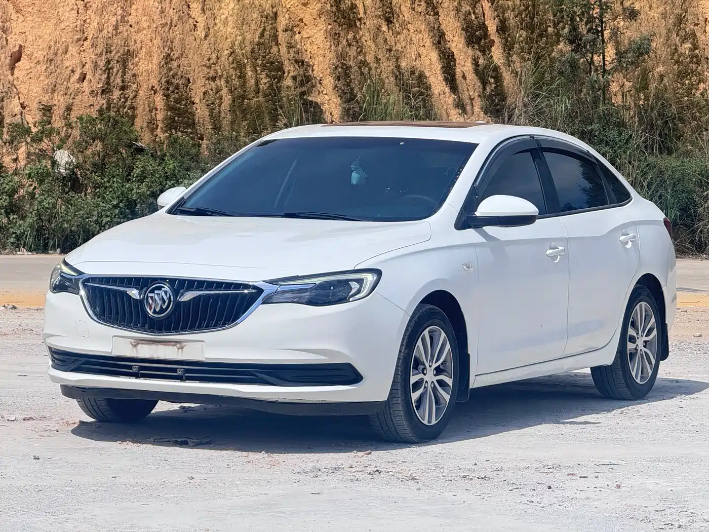 Buick Excelle GT 18T Auto Elite
