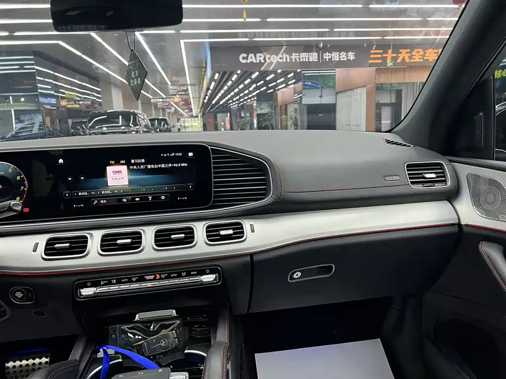 Mercedes-Benz GLE AMG 2022 AMG GLE 53 4MATIC+ фото 18