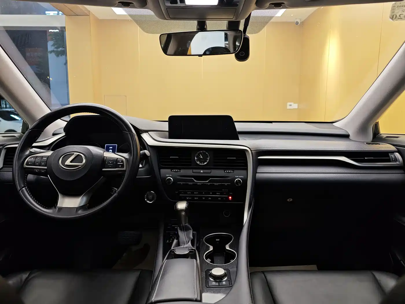 Lexus RX 2016 300 2WD Elite Edition (China V) фото 22