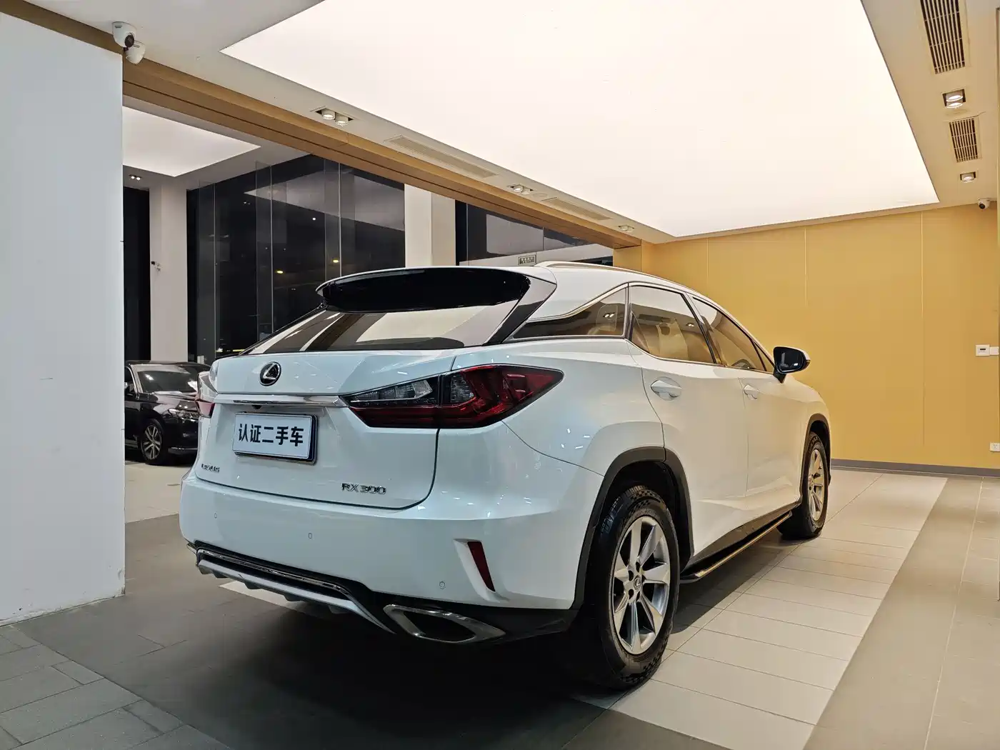 Lexus RX 2016 300 2WD Elite Edition (China V) фото 32