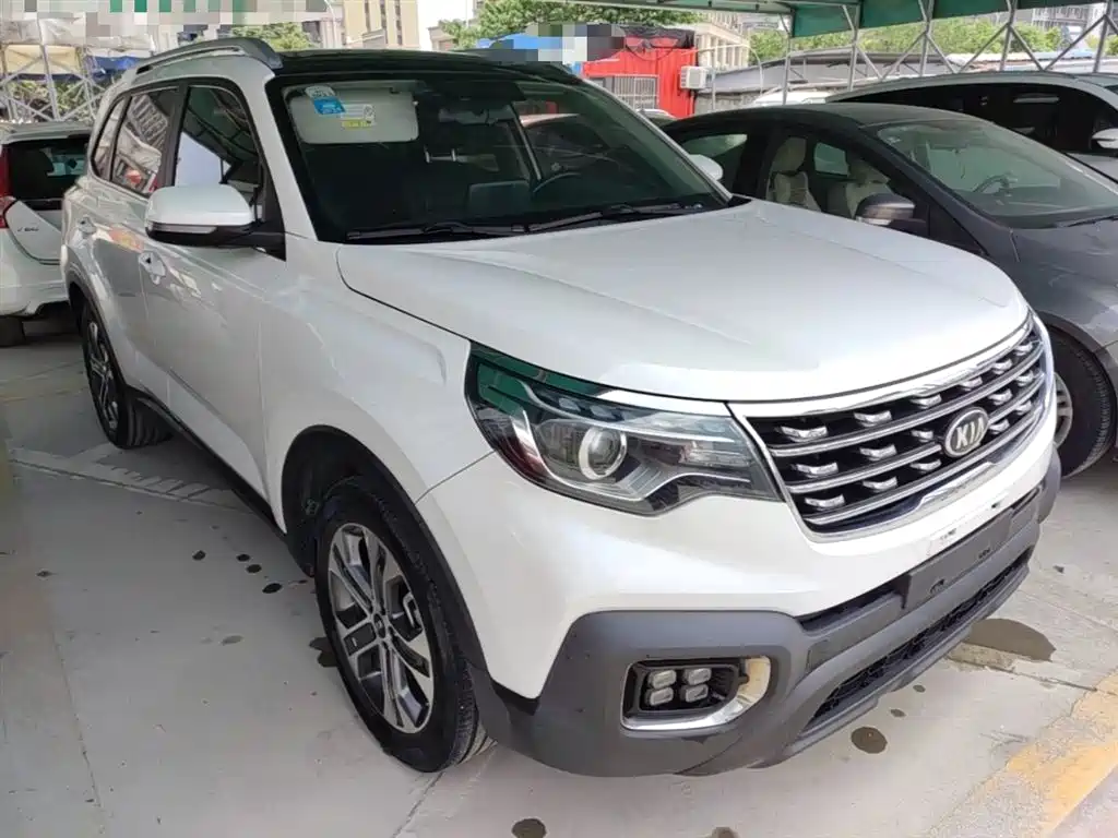 Kia Sportage 2019 2.0L Automatic Smart Luxury Edition фото 4