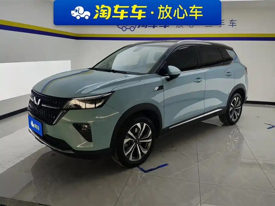 WULING AUTOMOBILE WULING XINGCHEN