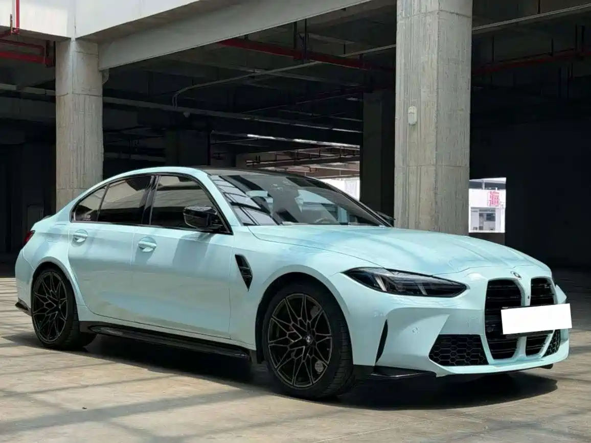 BMW M3 2025 2023 M3 Sedan M xDrive Thunder Edition