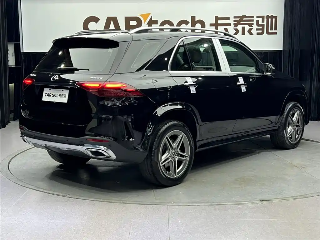 Mercedes-Benz GLE 2024 GLE 450 4MATIC Fashion фото 5