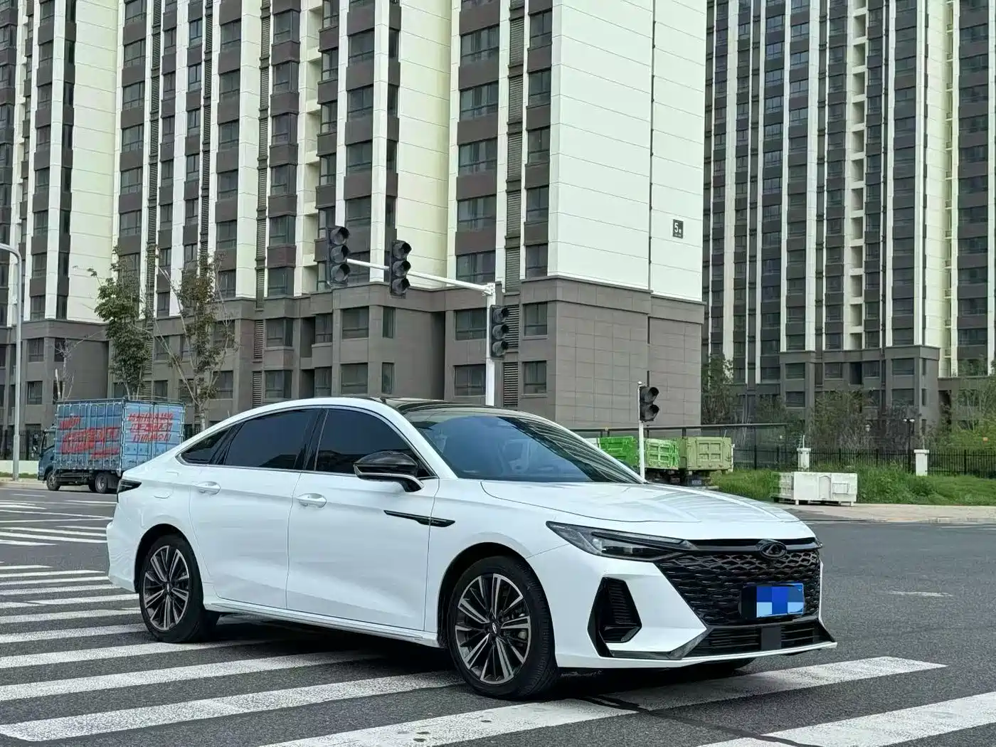 Фото 3 - Chery Arrizo 8
