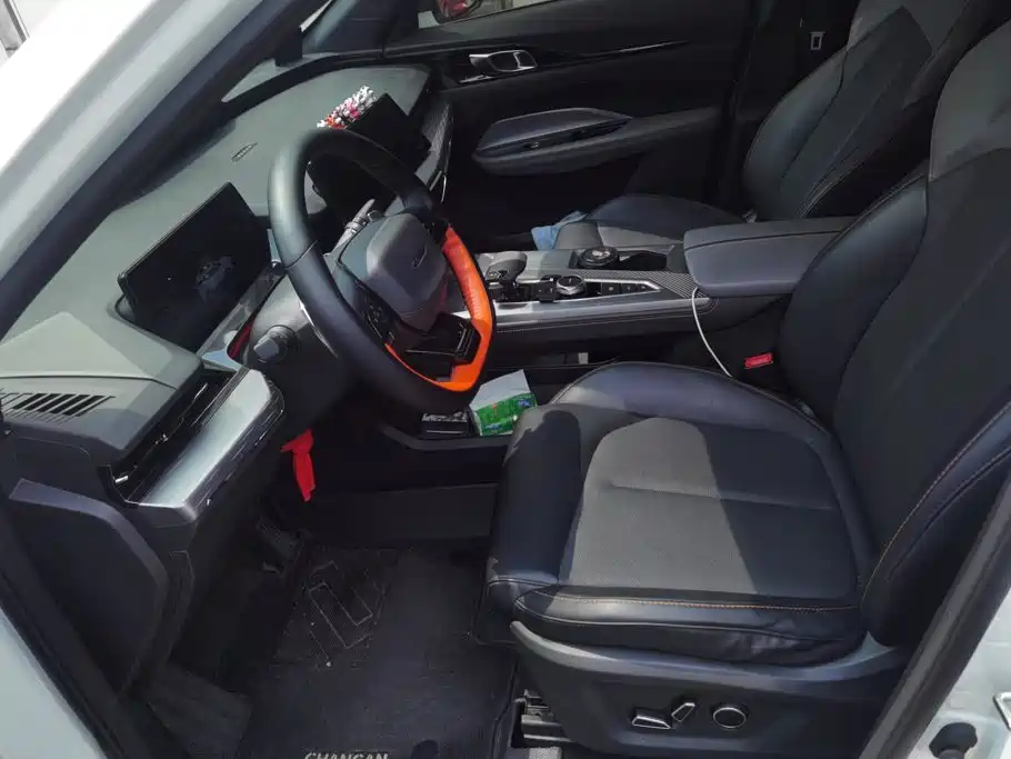 Changan Oshan Z6 EV 2024 2023 Smart Electric iDD 150KM Flagship PLUS