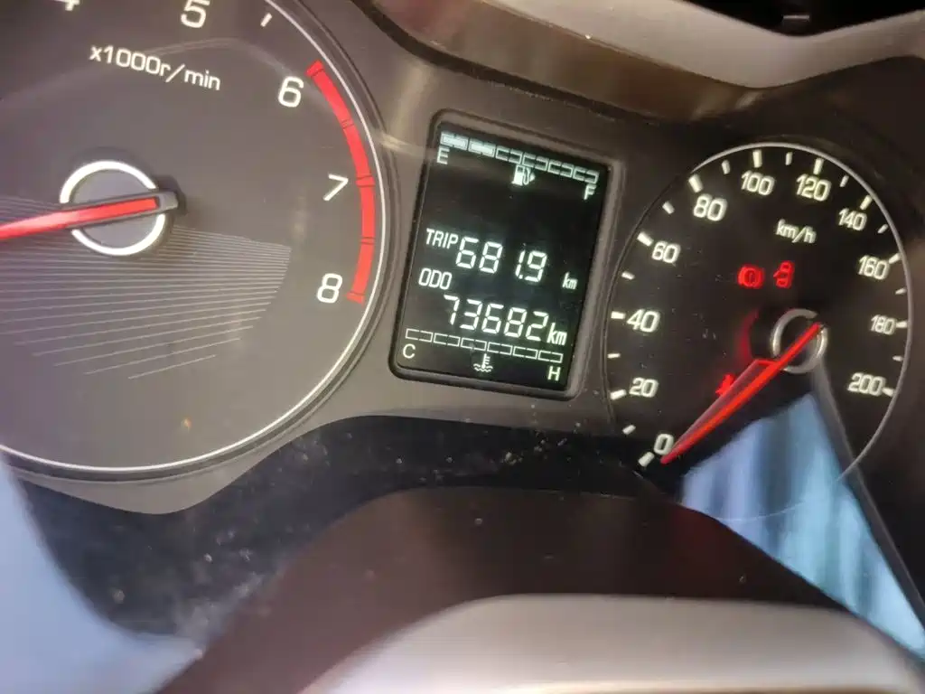 Baojun 310W 2018 2017 1.5L Manual Comfort China VI
