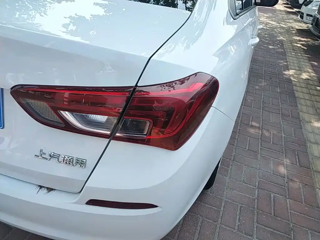 Buick Excelle 2023 2020 15N CVT Elite