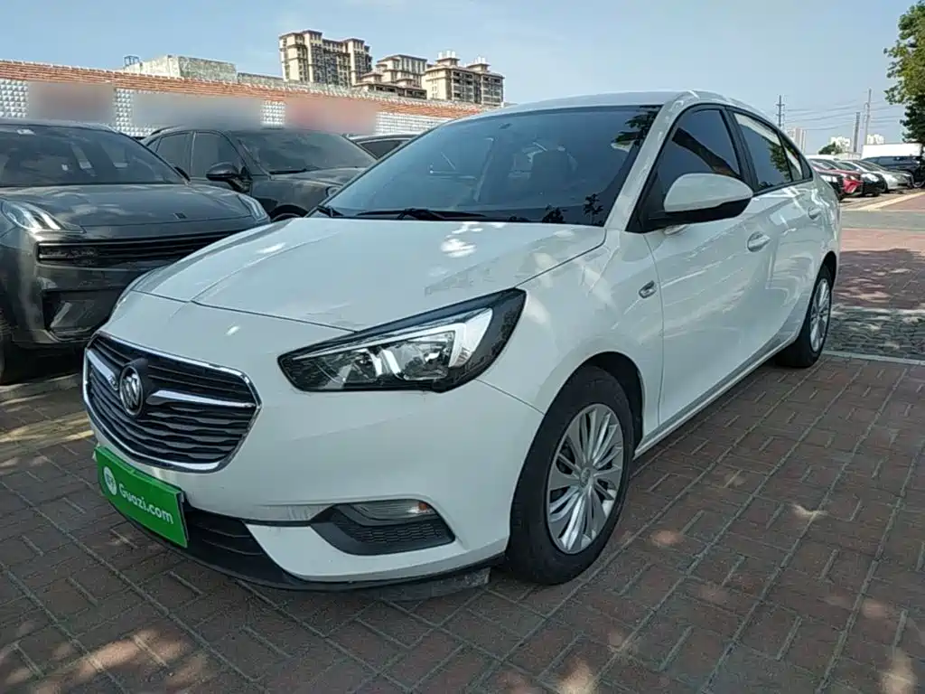 Buick Excelle 2023 2020 15N CVT Elite