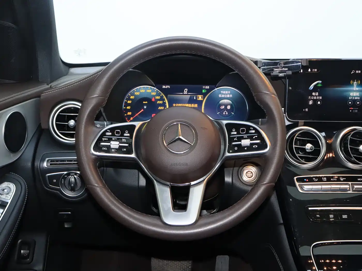 Mercedes-Benz GLC 2020 Facelift GLC 260 L 4MATIC Dynamic фото 21